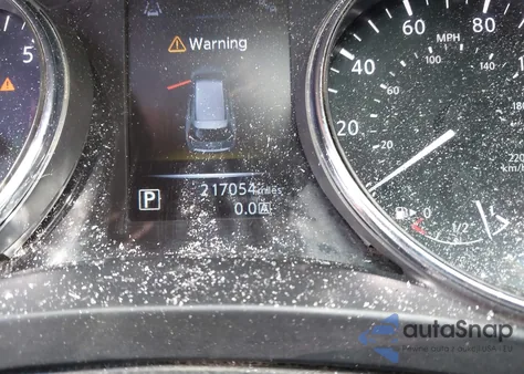 2014 Nissan Rogue Sv из США, поврежденный, VIN 5N1AT2MV4EC821732